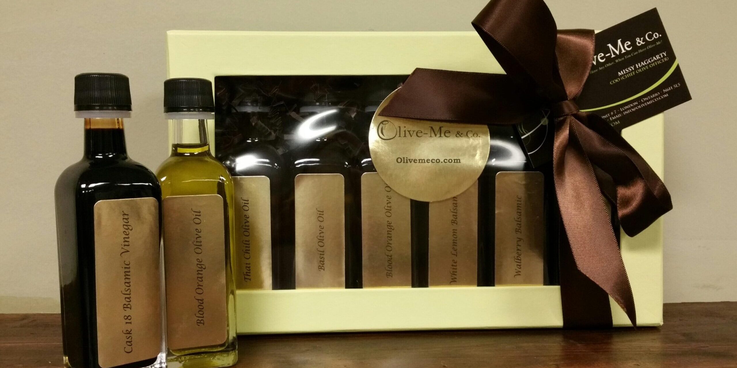 sample pack photo