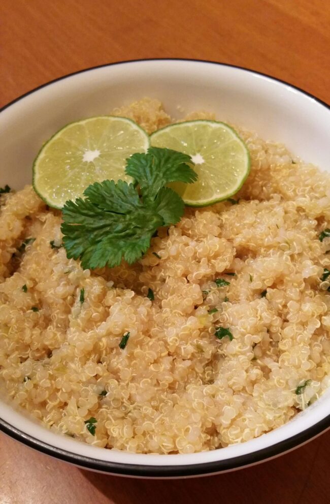 cilantro lime