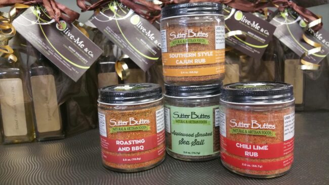 some spices rubs