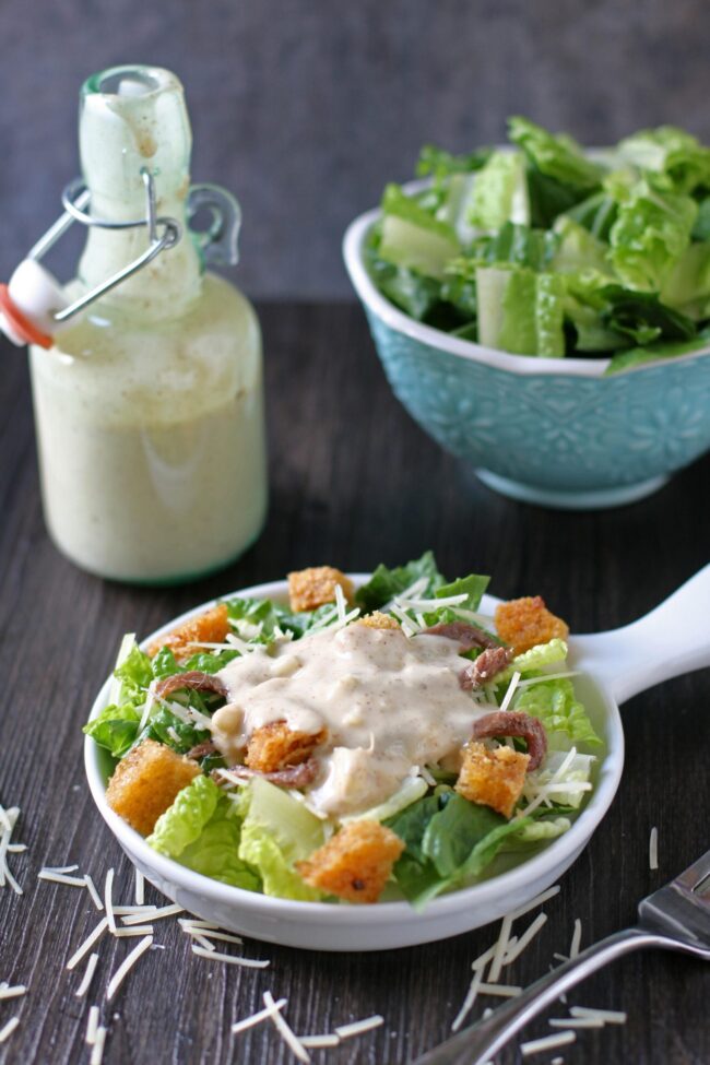 caesar dressing