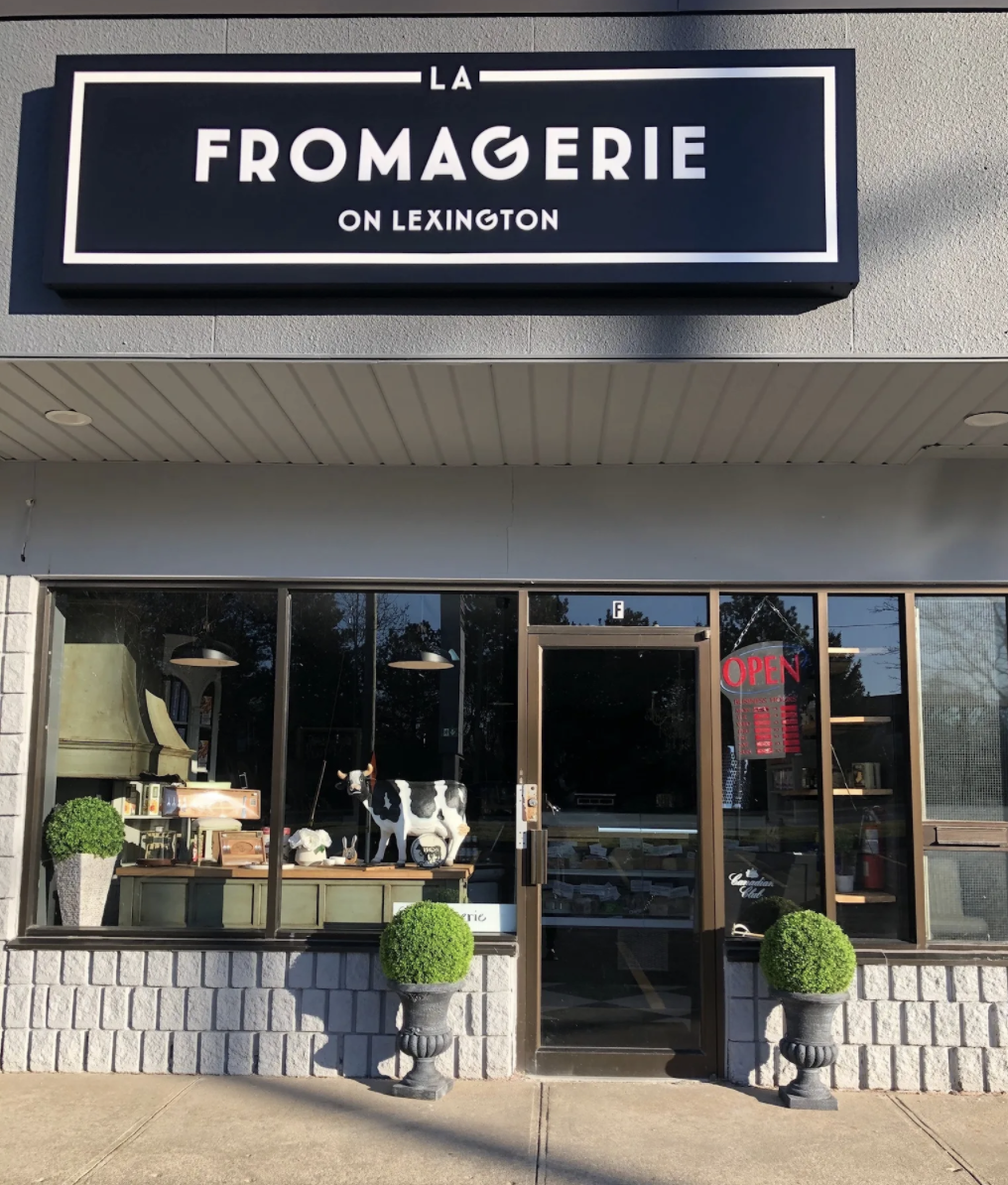 La Fromagerie on Lexington