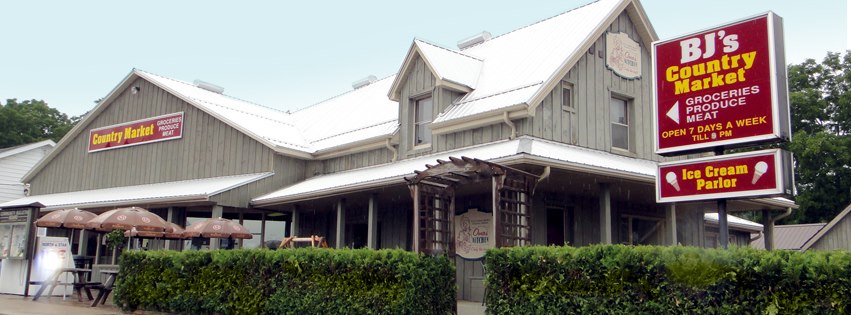 BJ's Country Market Delaware Ontario