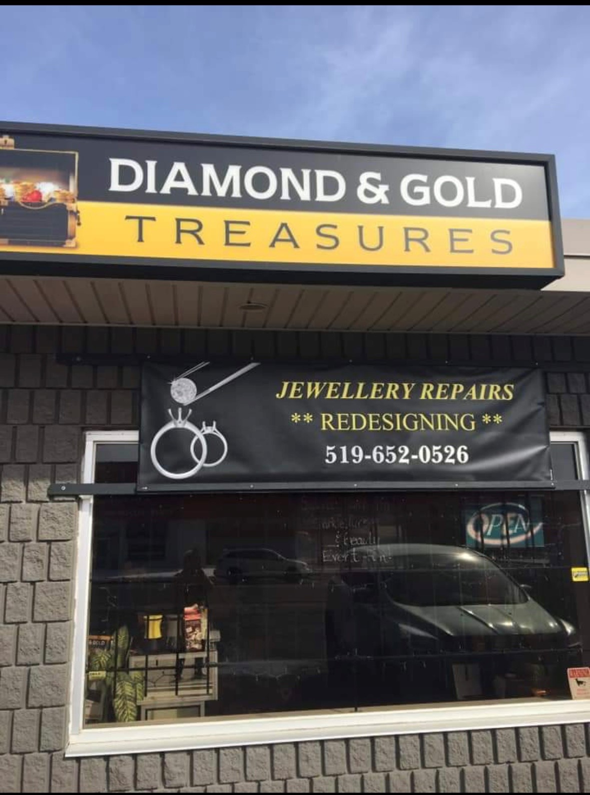 Diamond & Gold Treasures London Ontario